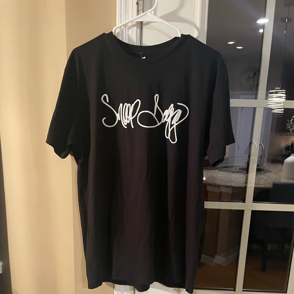 Snoop Dog T-shirt (Death Row)